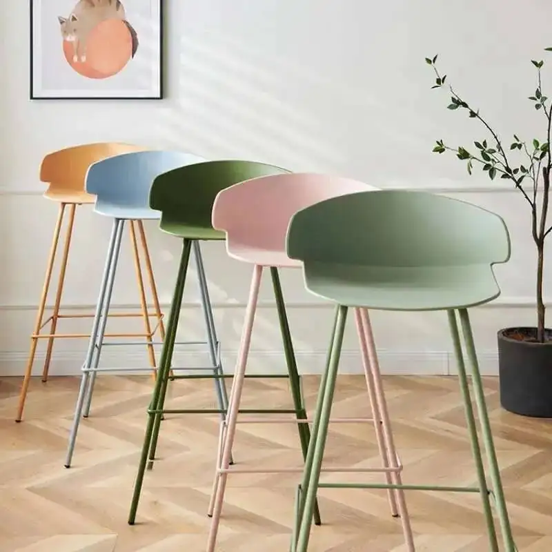 Commercial Kitchen Designer - Krzesła barowe do kuchni, wysokie krzesła