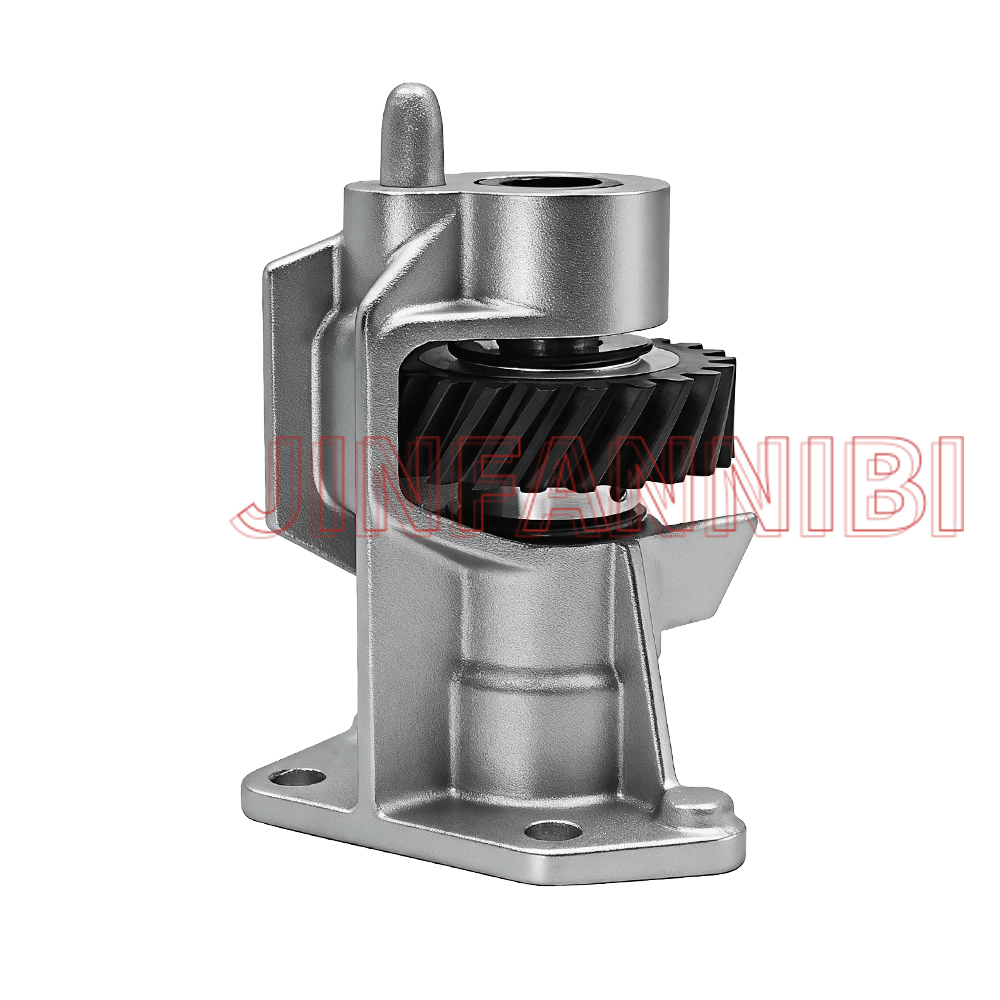 Commercial Kitchen Supplies - Zespół przekładni ślimakowej WP240309-2 240309-2 do