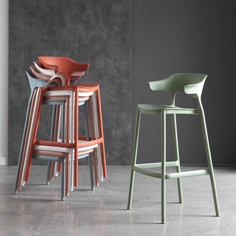 Commercial Kitchen Designer - Krzesło barowe Design Green, stołek komercyjny