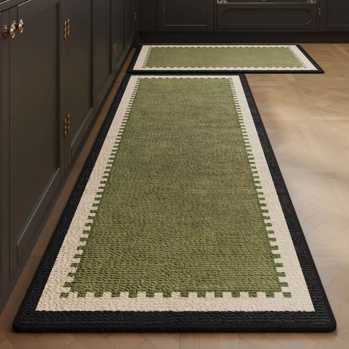 Kitchen Flooring Commercial - Mata podłogowa do francuskiej kuchni i