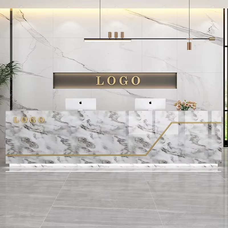 Commercial Kitchen Designer - Luksusowe lady recepcyjne do salonów, lady