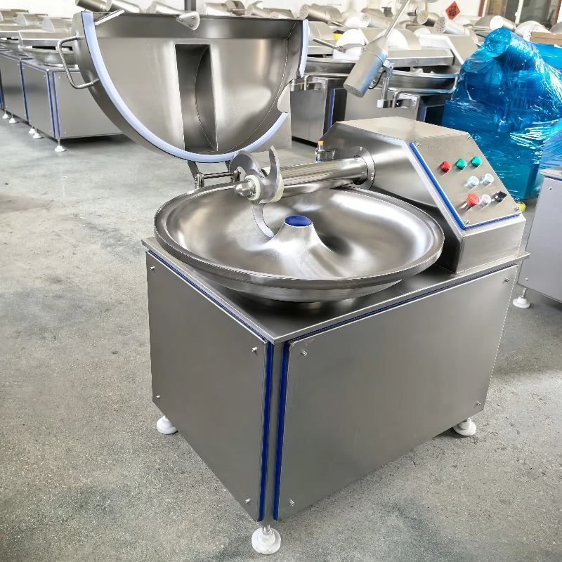 Commercial Kitchen - Profesjonalna krajalnica do warzyw 40L, emulgator