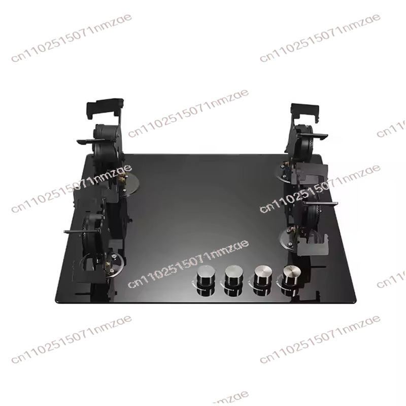 Commercial Kitchen Burner - 3-5 Palnikowa Składana Kuchenka Gazowa z