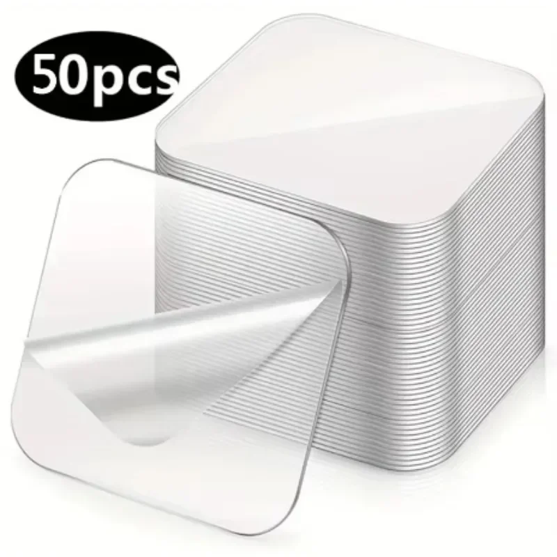 Commercial Kitchen Wall Panels - Przezroczysta taśma dwustronna Nano wodoodporne naklejki