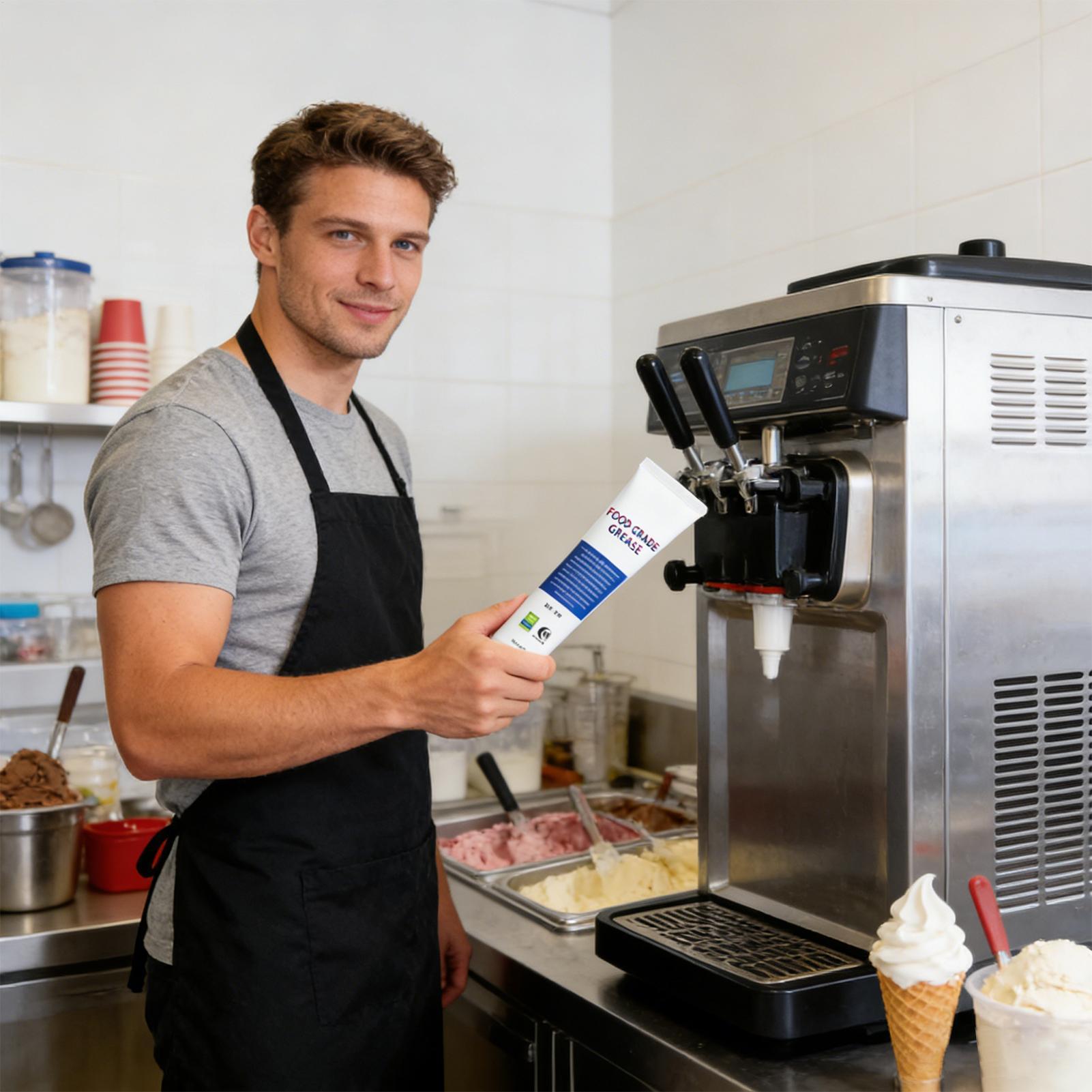 Commercial Kitchen Supplies - 113g Smar spożywczy wielofunkcyjny do użytku