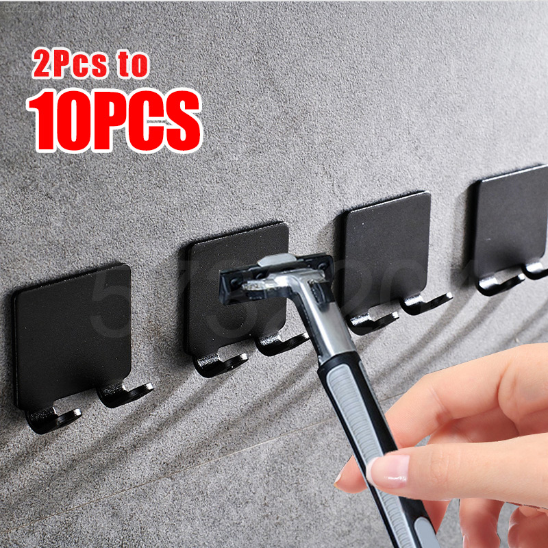 Commercial Kitchen Shelving - Uchwyt na maszynkę do golenia wielofunkcyjny