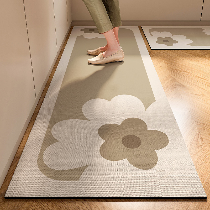 VIKAMA Germany Wabi-sabi Style – Kitchen Flooring Commercial recenzja i cena