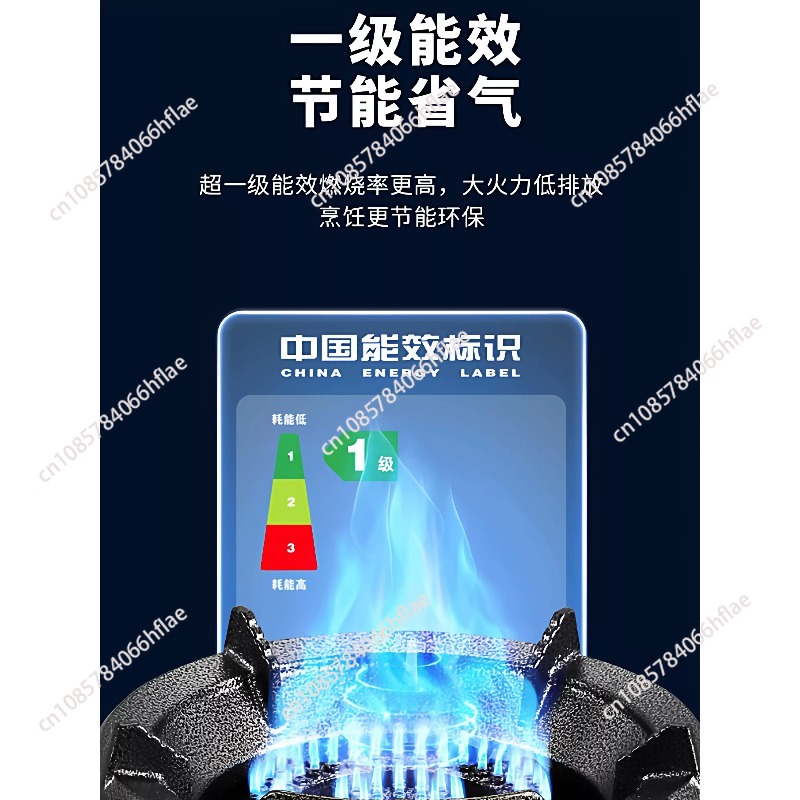 Wysokotemperaturowy palnik gaz – Commercial Kitchen Burner recenzja i cena
