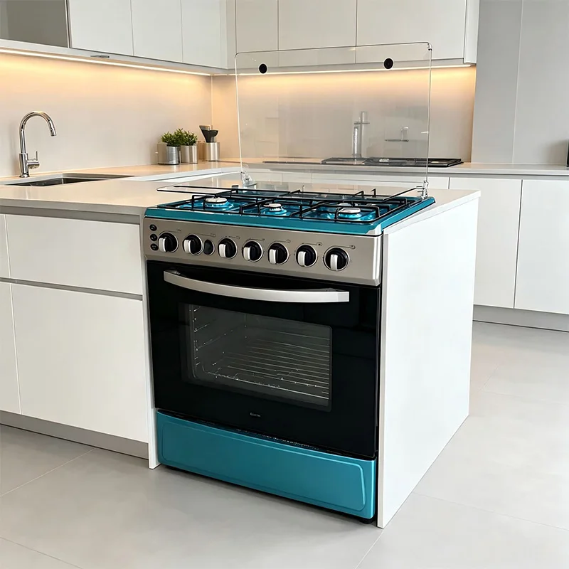 Komercyjna kuchenka gazowa z 6 – Commercial Kitchen Burner recenzja i cena