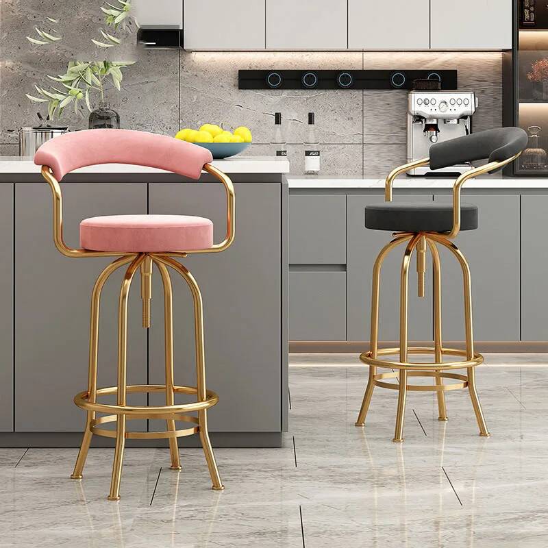 Stołek kuchenny w stylu mid-ce – Commercial Kitchen Designer recenzja i cena