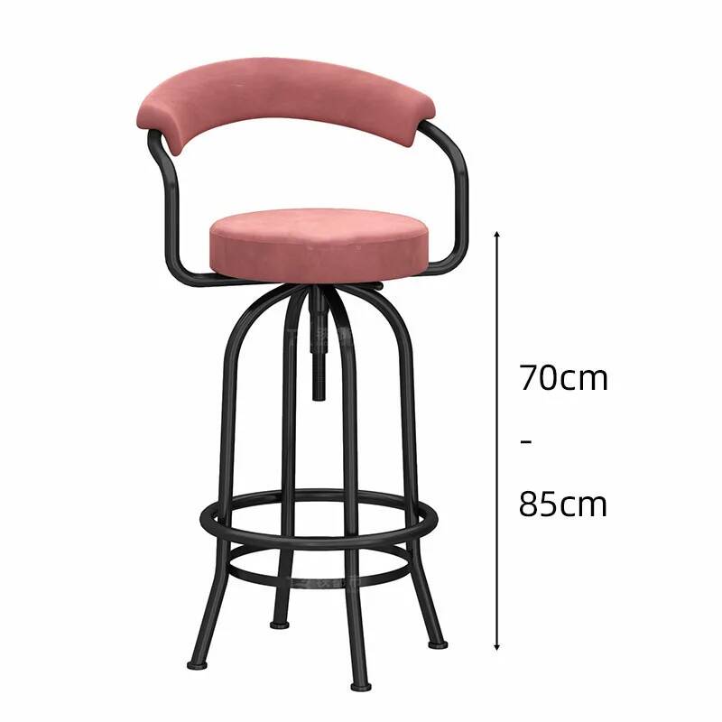 Stołek kuchenny w stylu mid-ce – Commercial Kitchen Designer recenzja i cena