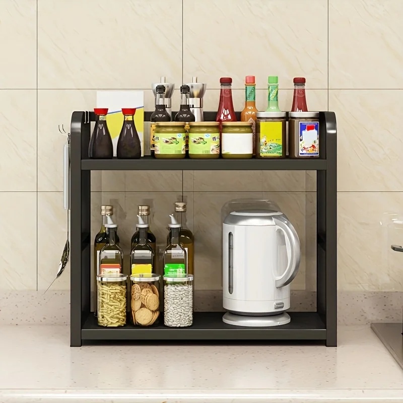 2-poziomowa metalowa półka na  – Commercial Kitchen Shelving recenzja i cena