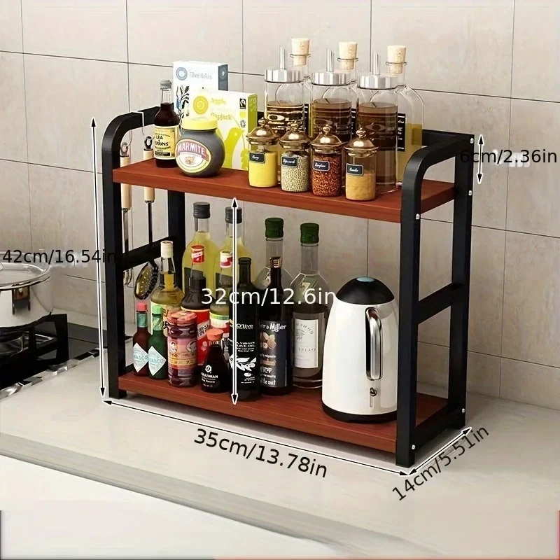 2-poziomowa metalowa półka na  – Commercial Kitchen Shelving recenzja i cena