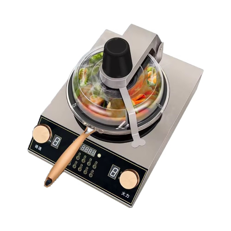 Automatyczna maszyna do gotowa – Commercial Kitchen recenzja i cena