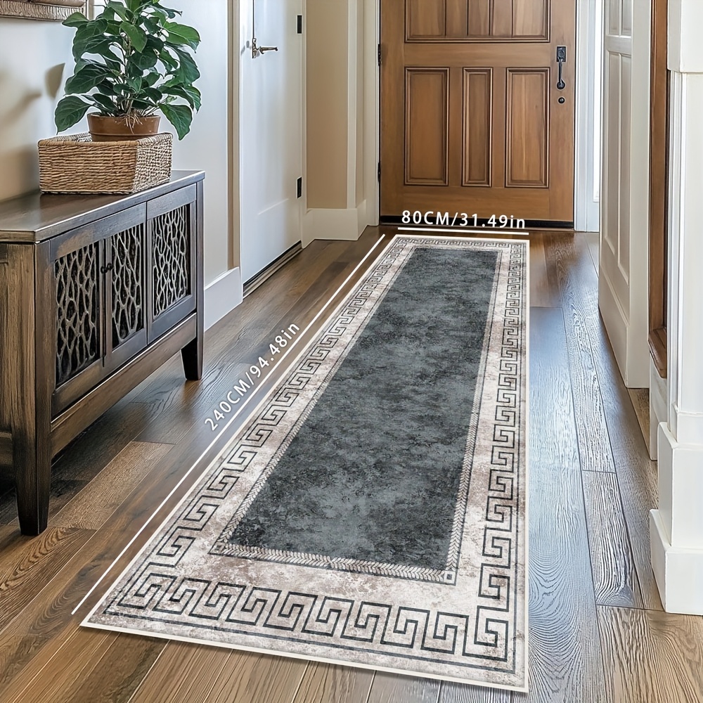 Długi dywan do korytarza VIKAM – Kitchen Flooring Commercial recenzja i cena