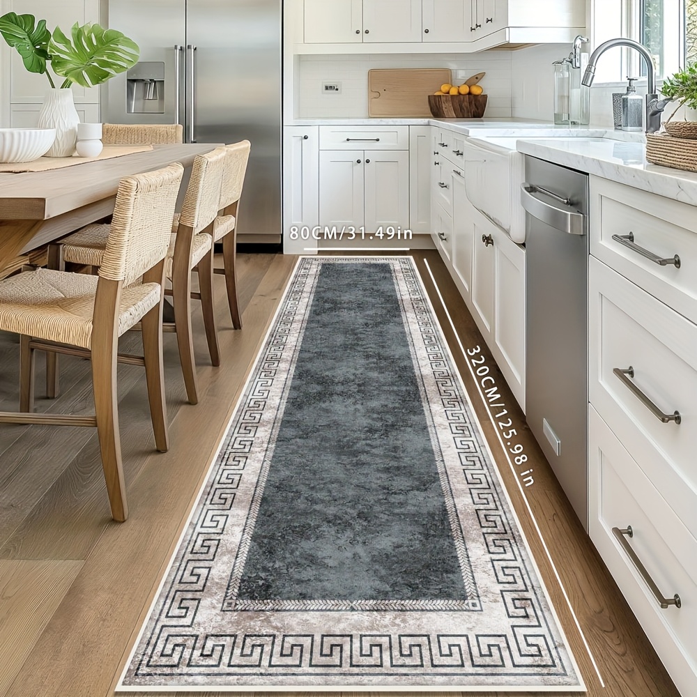 Długi dywan do korytarza VIKAM – Kitchen Flooring Commercial recenzja i cena