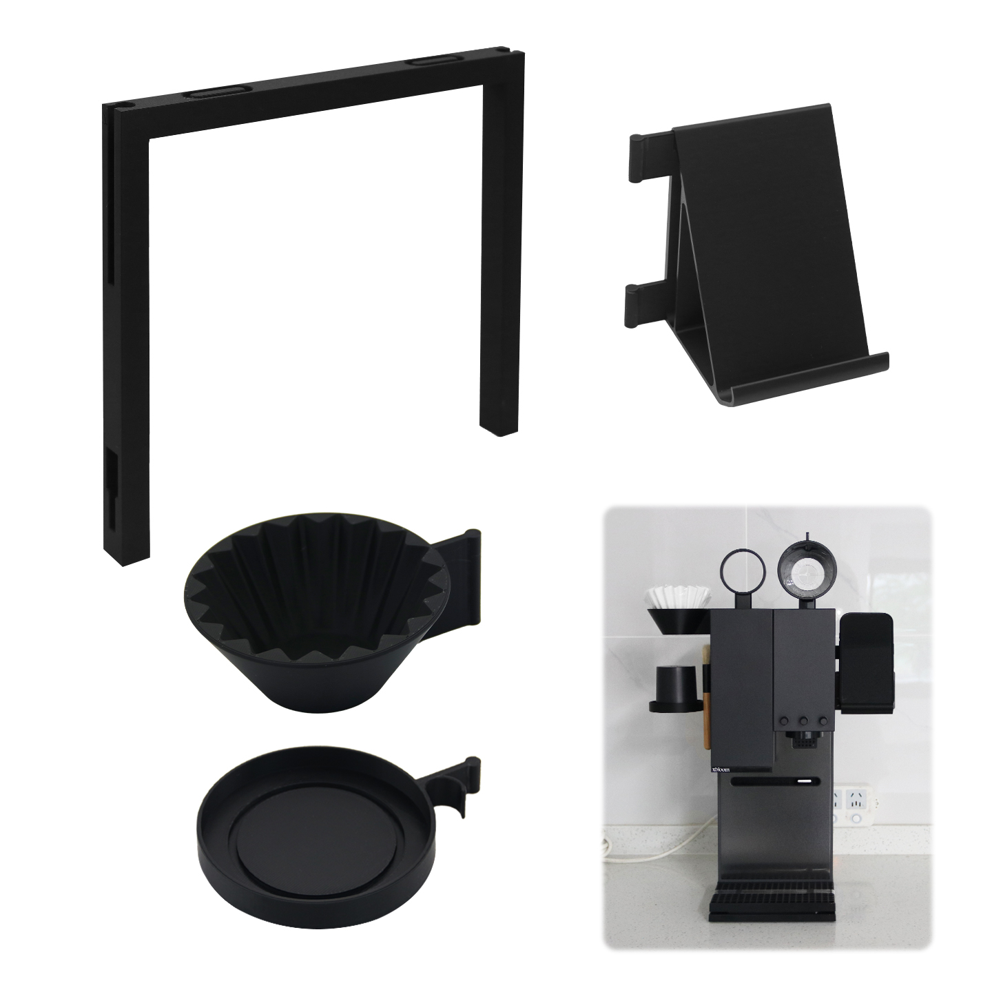 Półka do przechowywania ekspre – Commercial Kitchen Shelving recenzja i cena
