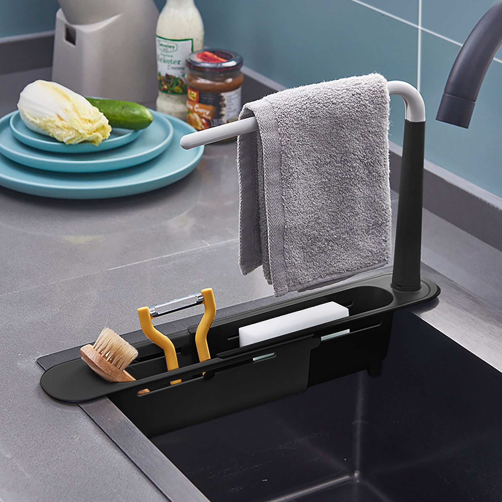 Eleskopowy półka nad zlewozmyw – Commercial Kitchen Shelving recenzja i cena