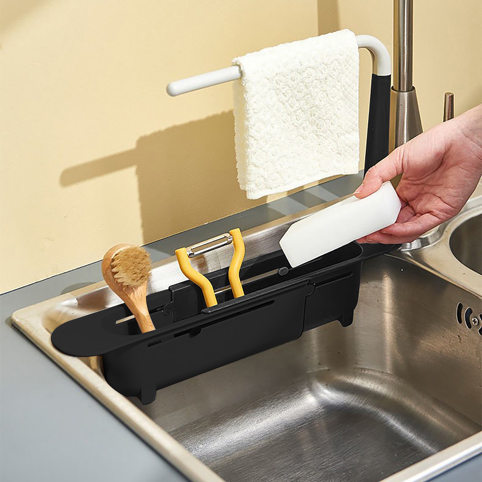 Eleskopowy półka nad zlewozmyw – Commercial Kitchen Shelving recenzja i cena
