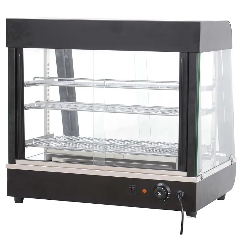 Komercyjna izolowana witryna z – Commercial Kitchen Supplies recenzja i cena