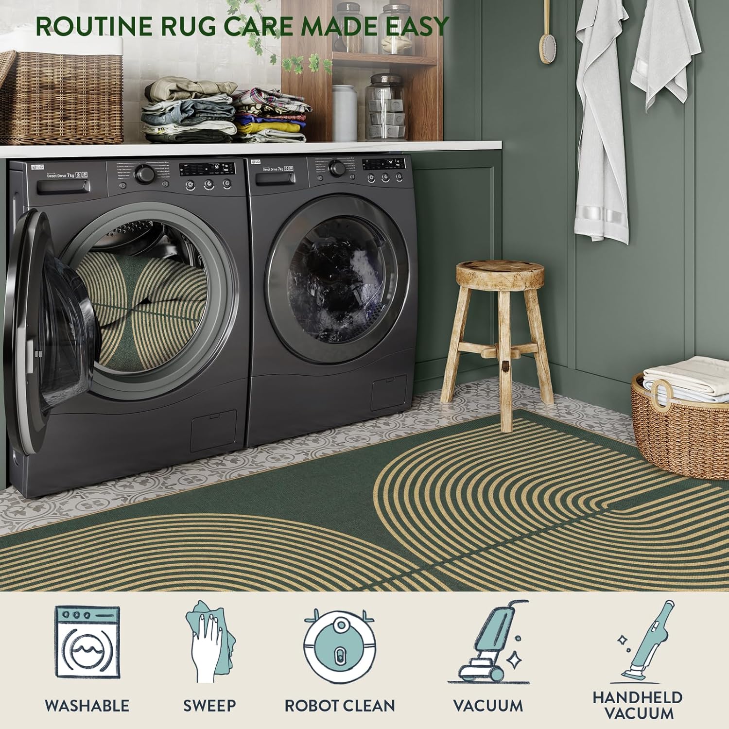 Długie dywany do korytarzy VIK – Kitchen Flooring Commercial recenzja i cena