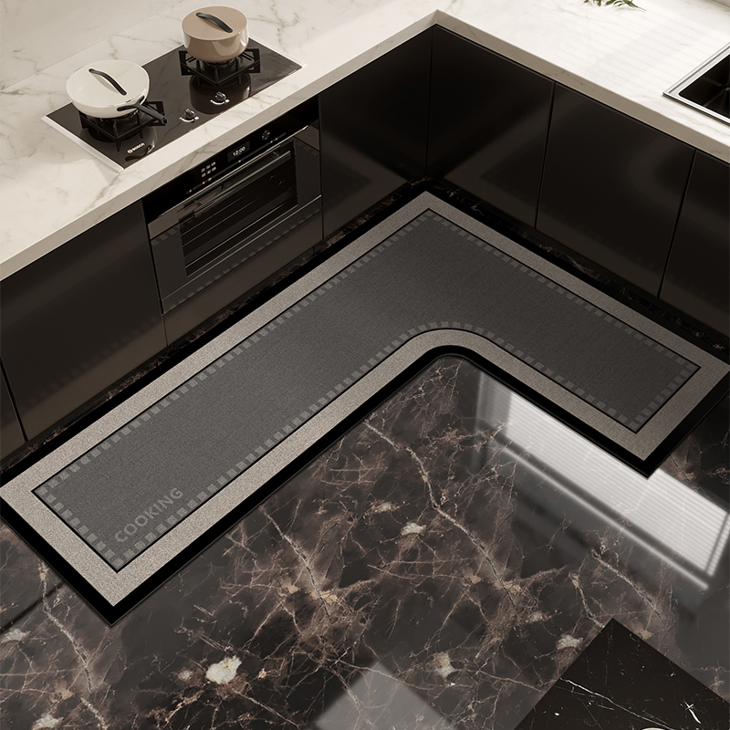 Mata kuchenna z PVC, wodoodpor – Commercial Kitchen Vinyl recenzja i cena