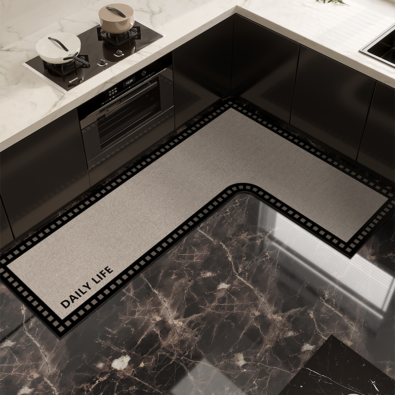 Mata kuchenna z PVC, wodoodpor – Commercial Kitchen Vinyl recenzja i cena
