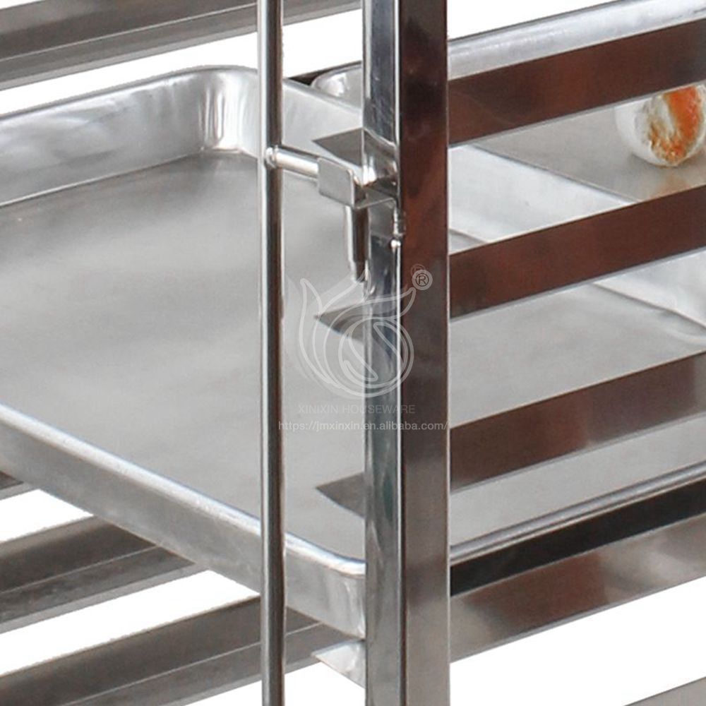 Nowy Design Wózek Kuchenny z 1 – Commercial Kitchen Designer recenzja i cena