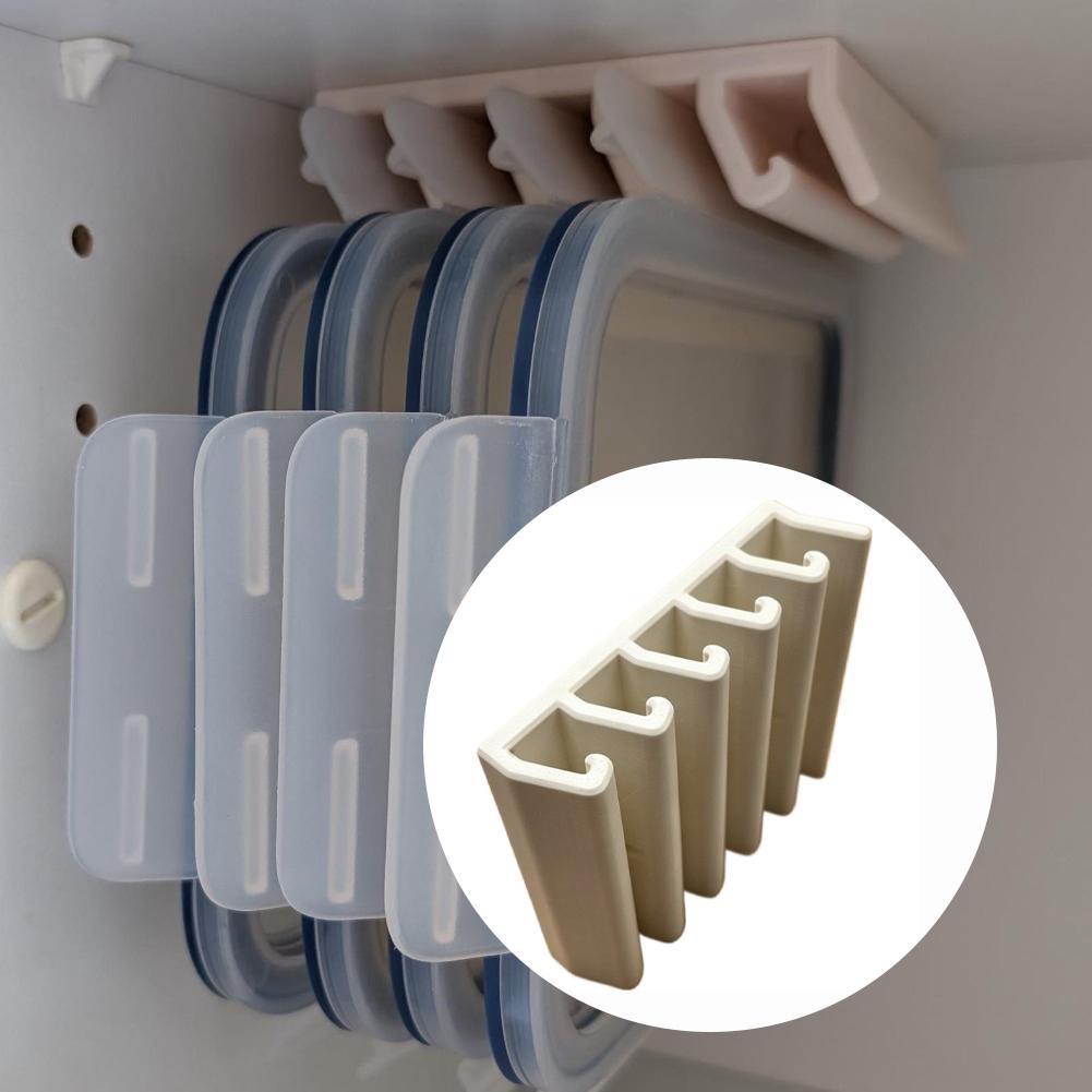 Uchwyt na pokrywki pojemników  – Commercial Kitchen Shelving recenzja i cena
