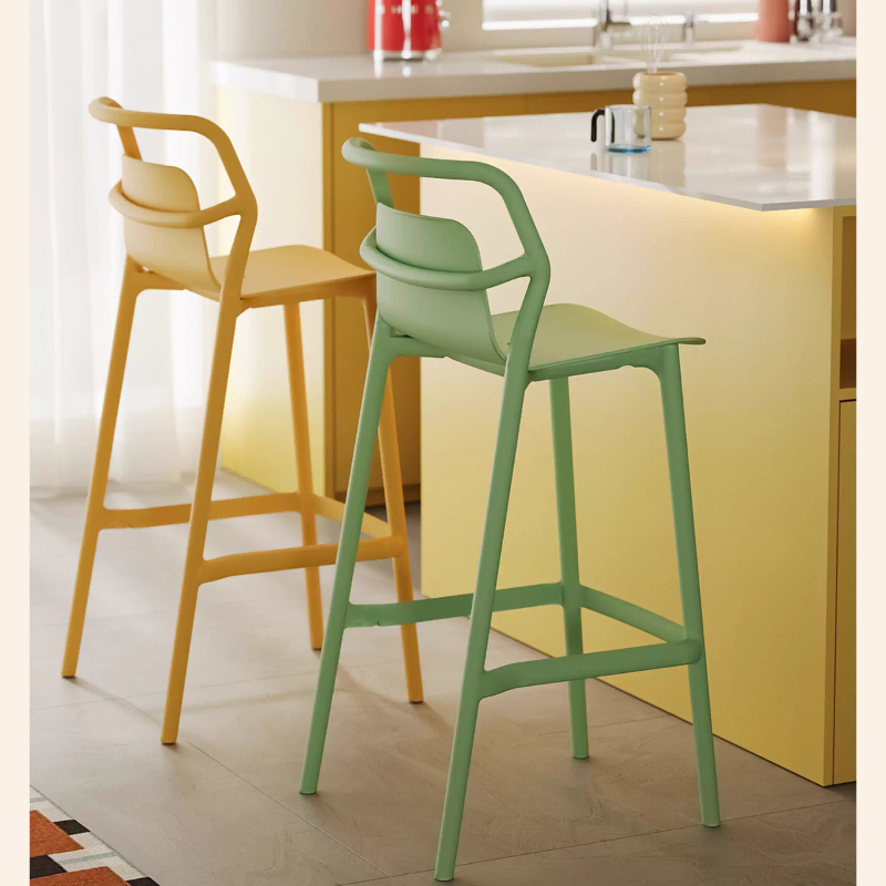 Stołki barowe w stylu designer – Commercial Kitchen Designer recenzja i cena