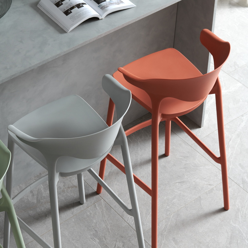Krzesło barowe Design Green, s – Commercial Kitchen Designer recenzja i cena