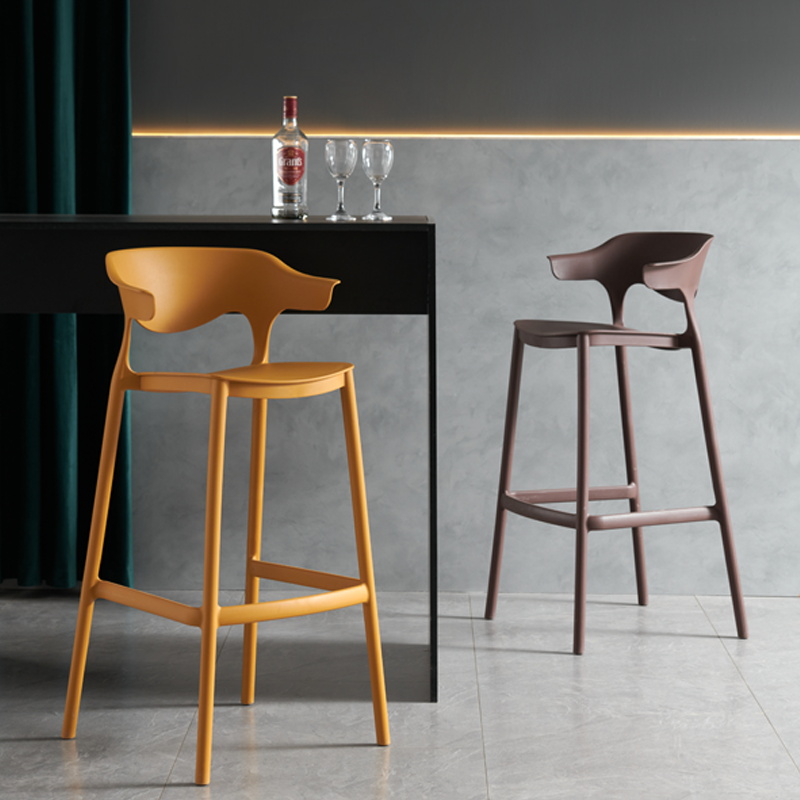 Krzesło barowe Design Green, s – Commercial Kitchen Designer recenzja i cena