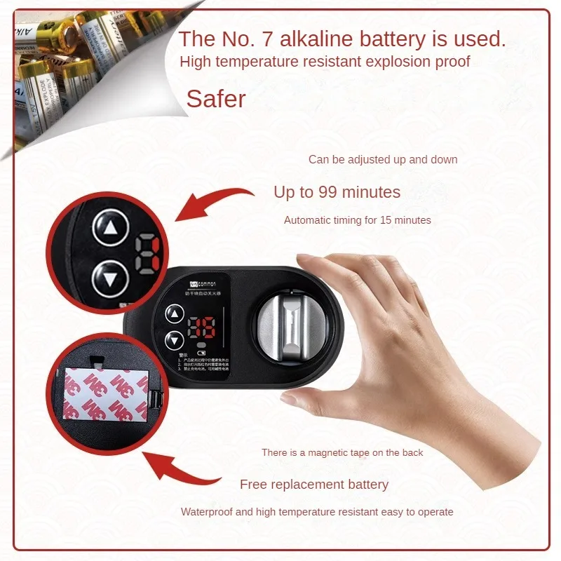 Kuchenka gazowa automatyczny w – Commercial Kitchen Burner recenzja i cena