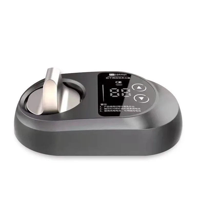 Kuchenka gazowa automatyczny w – Commercial Kitchen Burner recenzja i cena