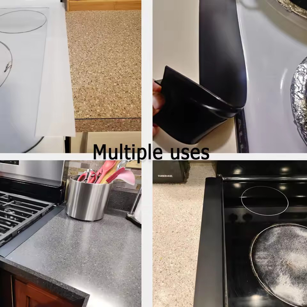 Silikonowa listwa uszczelniają – Commercial Kitchen Burner recenzja i cena