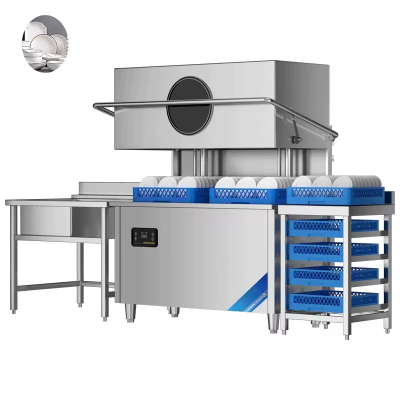 Profesjonalna szybka myjka cyr – Commercial Kitchen recenzja i cena