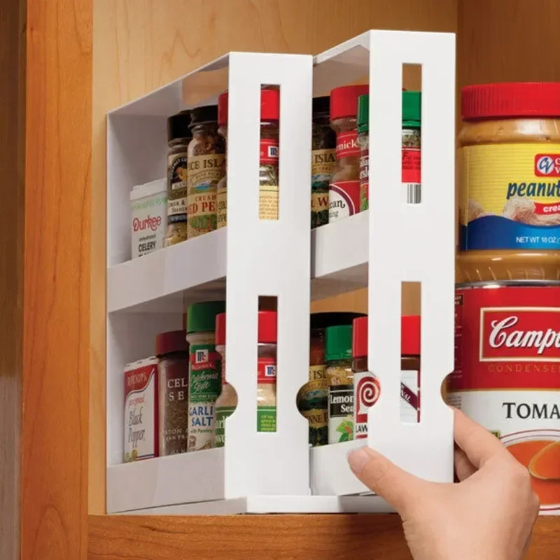 Wielofunkcyjny, obrotowy regał – Commercial Kitchen Shelving recenzja i cena