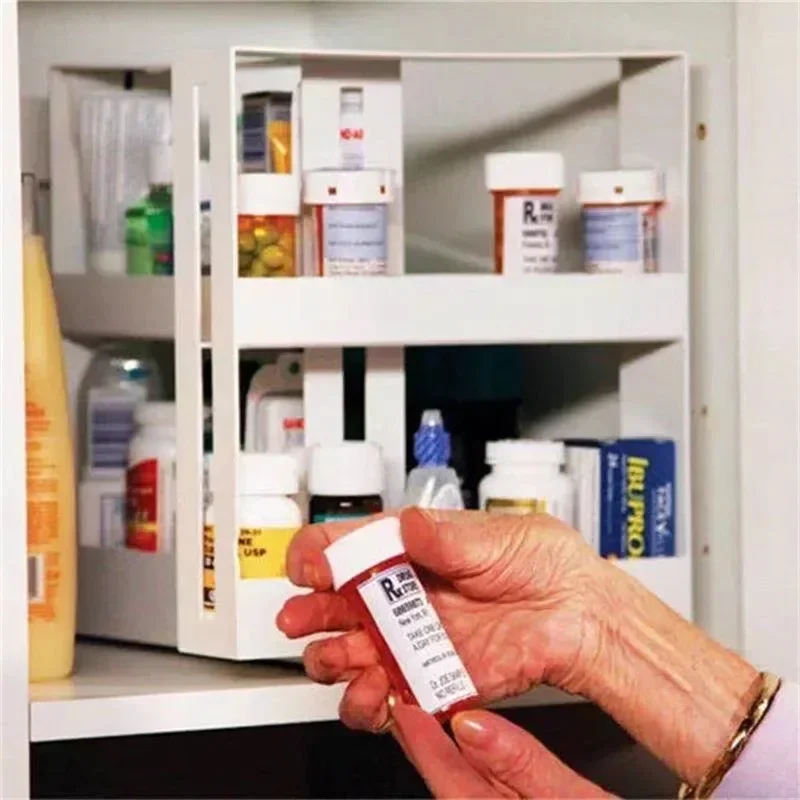 Wielofunkcyjny, obrotowy regał – Commercial Kitchen Shelving recenzja i cena