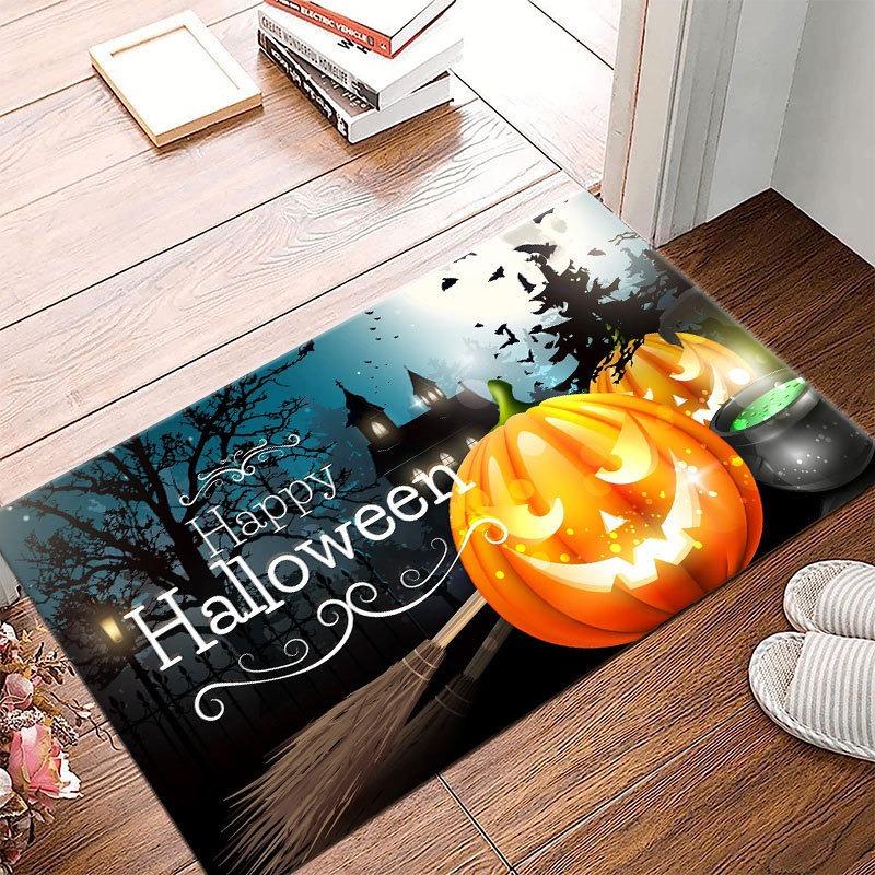 Dywan na Halloween do przedpok – Kitchen Flooring Commercial recenzja i cena