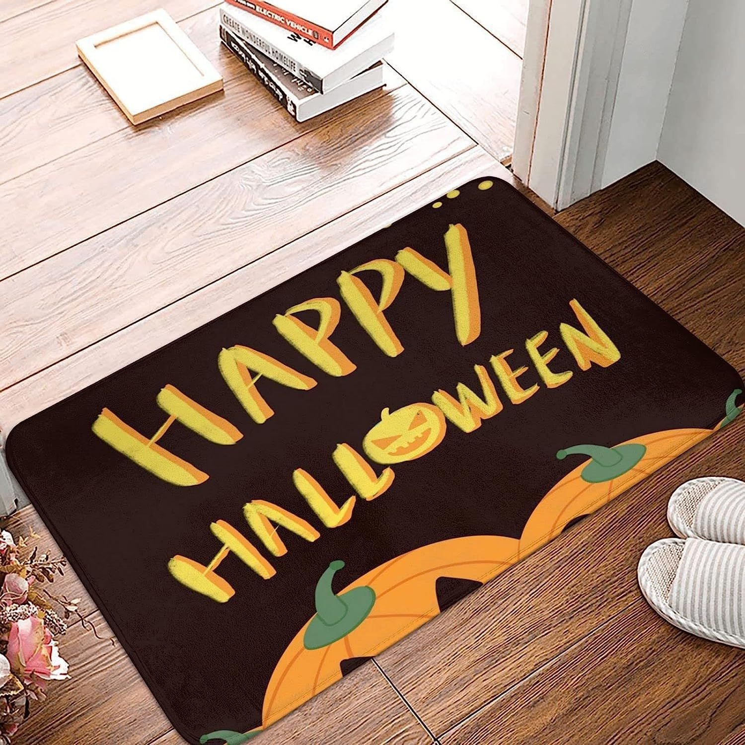 Dywan na Halloween do przedpok – Kitchen Flooring Commercial recenzja i cena