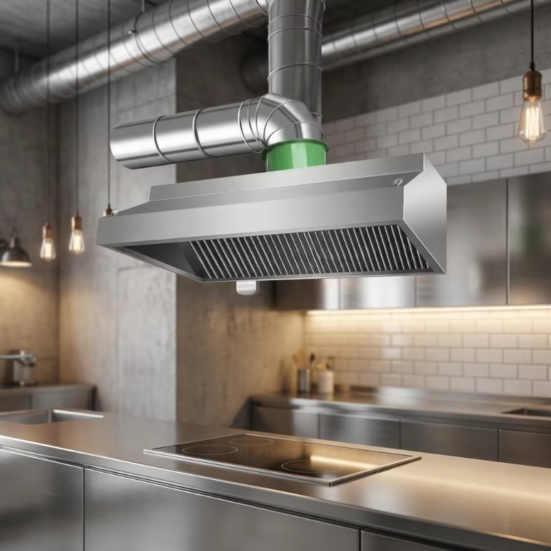 Profesjonalna, konfigurowalna, – Commercial Kitchen recenzja i cena