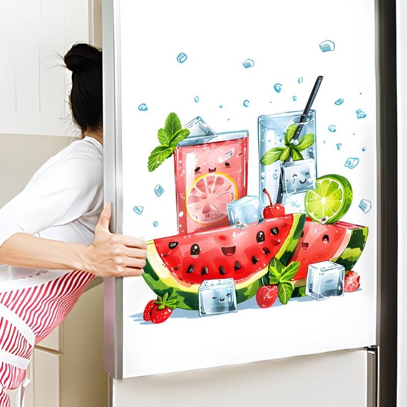 Nowa, fajna letnia naklejka na – Commercial Kitchen Wall Panels recenzja i cena