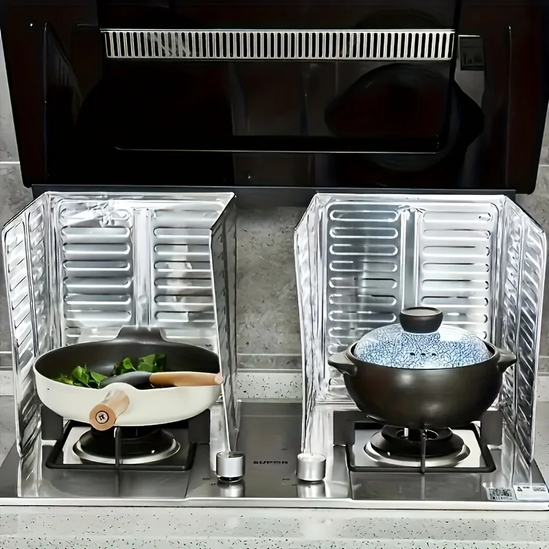 Ochrona przed pryskaniem oleje – Commercial Kitchen Burner recenzja i cena