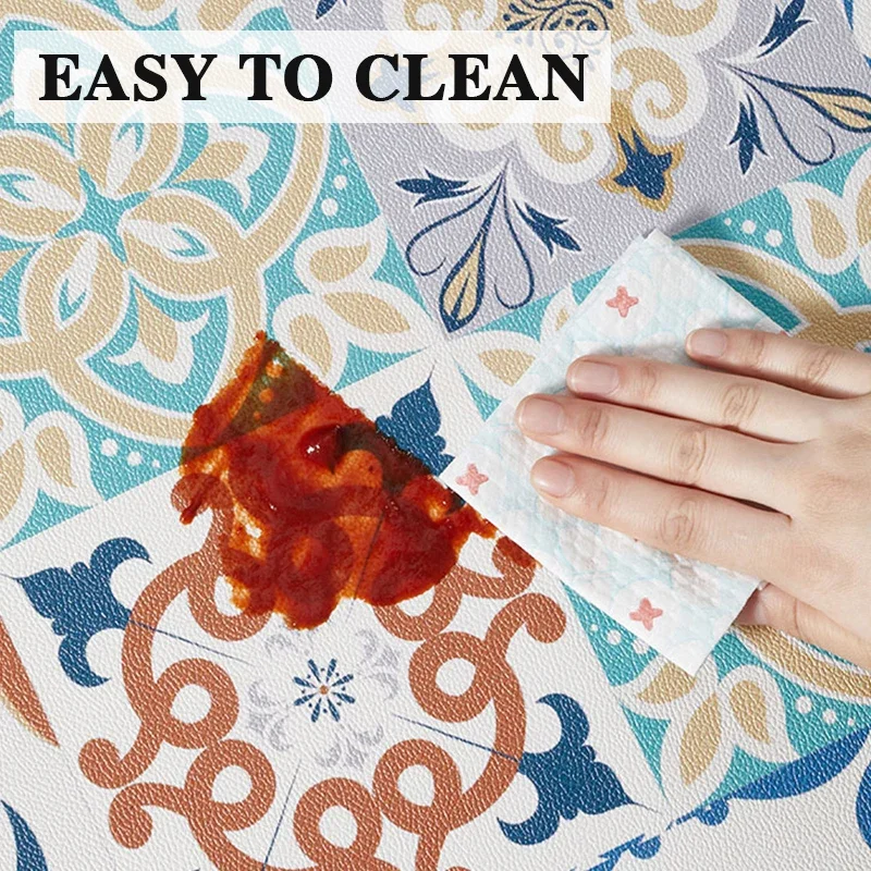 Mata kuchenna wodoodporna anty – Commercial Kitchen Vinyl recenzja i cena