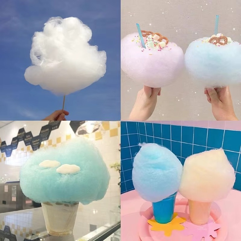 Nowości: Profesjonalna Automat – Candy Floss Machine Commercial recenzja i cena