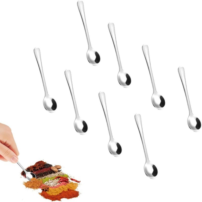 【8 sztuk łyżeczek do kawy ze s – Commercial Kitchen Designer recenzja i cena