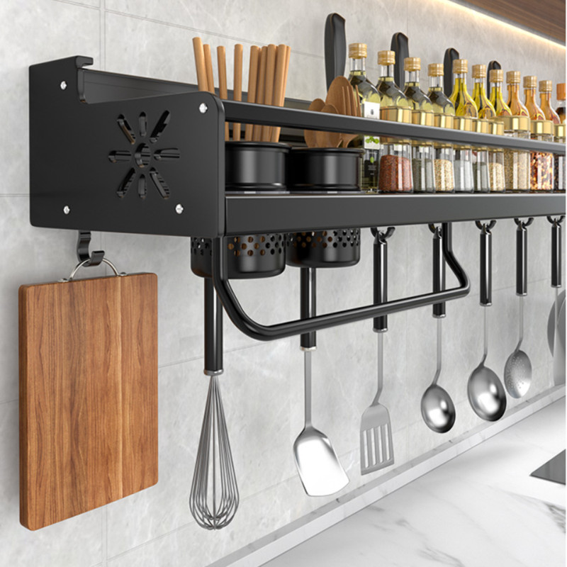 Organizer kuchenny Półka naści – Commercial Kitchen Shelving recenzja i cena