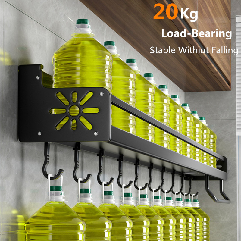 Organizer kuchenny Półka naści – Commercial Kitchen Shelving recenzja i cena