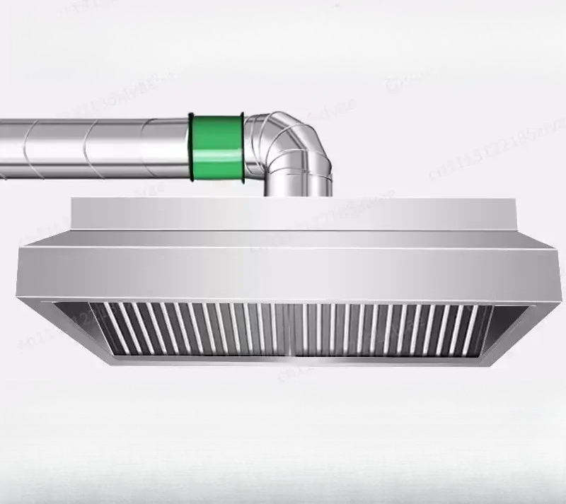Wzmocniona okap kuchenny ze st – Commercial Kitchen Hoods recenzja i cena