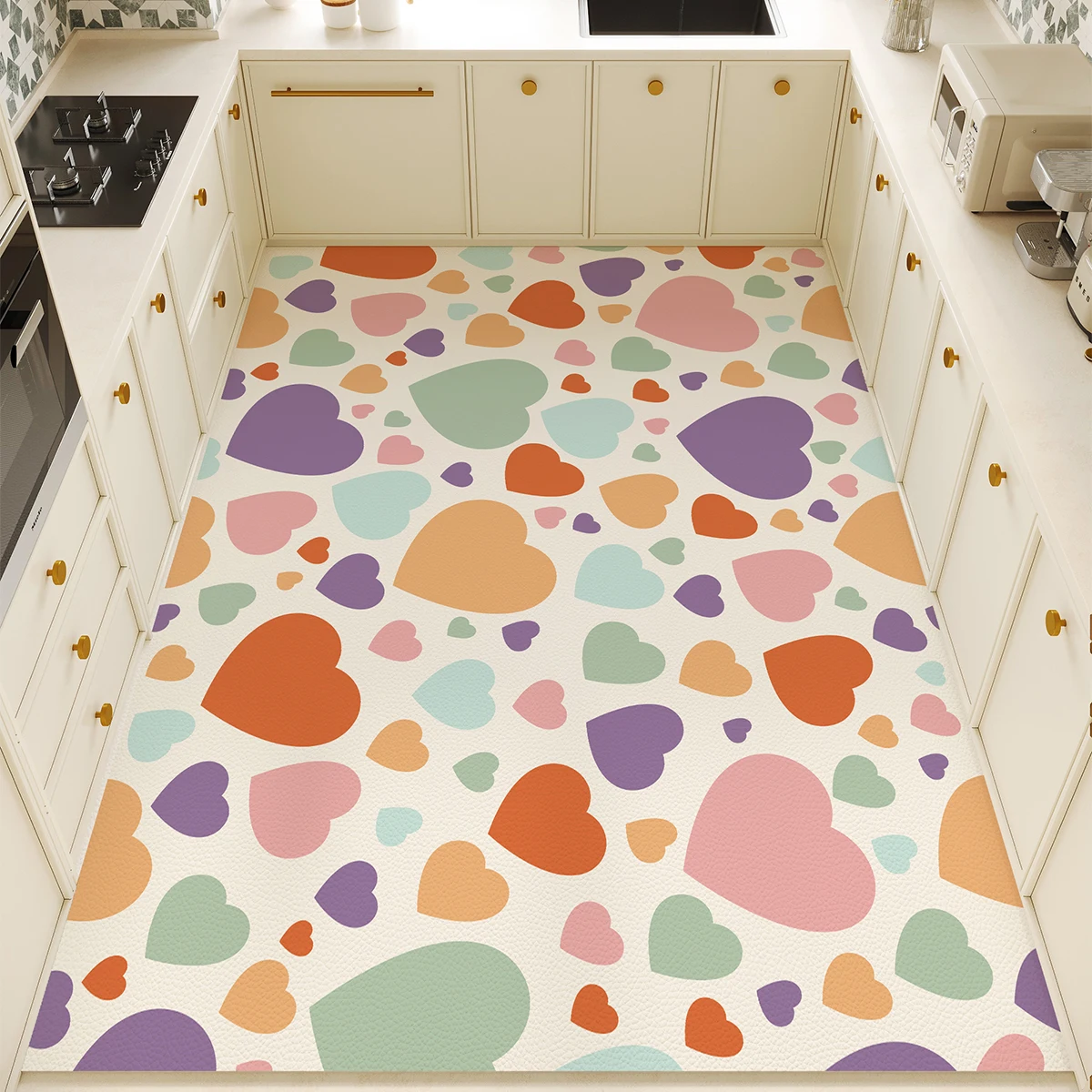 Dywanik kuchenny z PVC, wodood – Commercial Kitchen Vinyl recenzja i cena